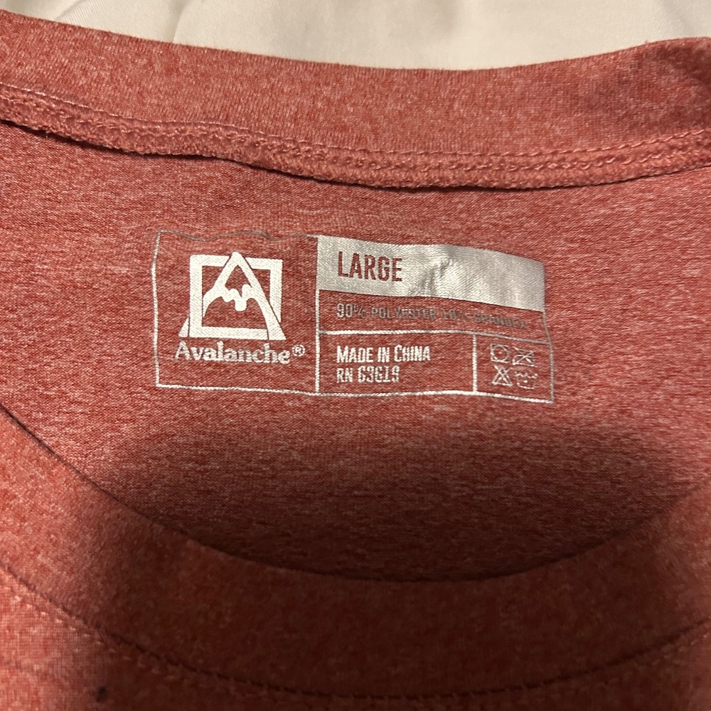 Size large